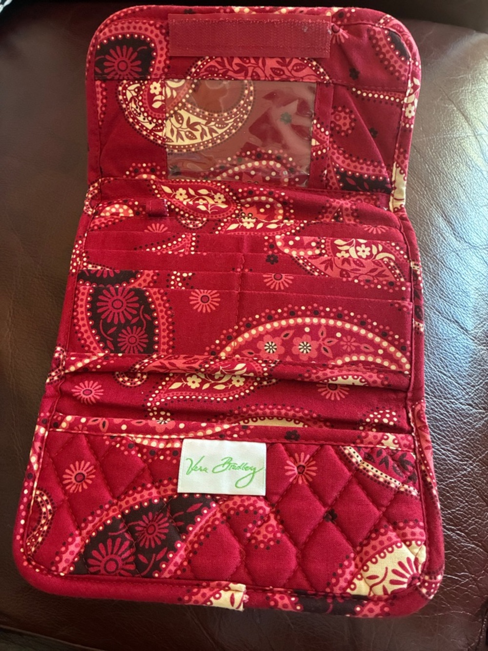 Vera Bradley - Bag/Wristlet/Wallets bundle (5 items) - Picture 12 of 15
